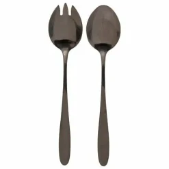 Salatbesteck 2tlg. Set SHADOW