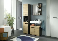Xonox Blocs Salle De Bains Complets<Salle de bains combinée 3 éléments GOBA