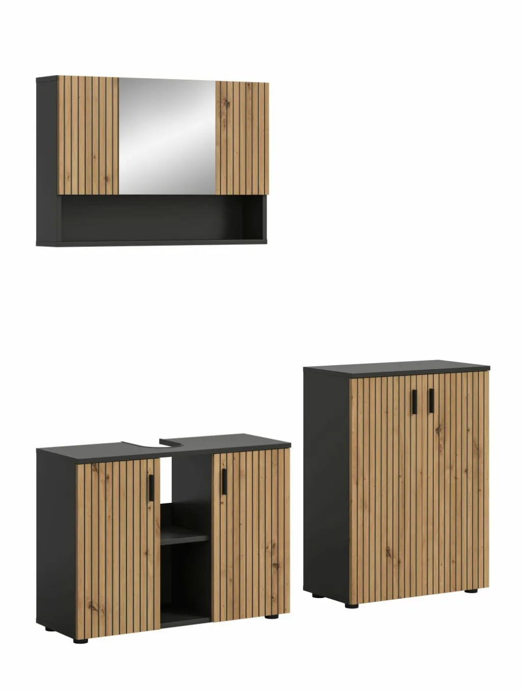 Xonox Blocs Salle De Bains Complets<Salle de bains combinée 3 éléments MONE