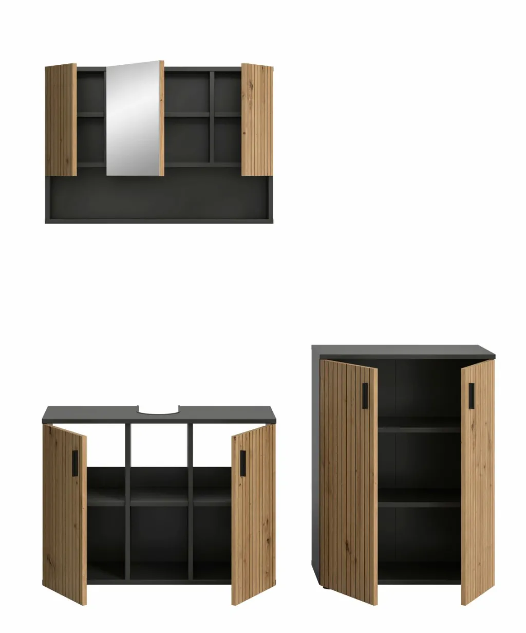 Xonox Blocs Salle De Bains Complets<Salle de bains combinée 3 éléments MONE