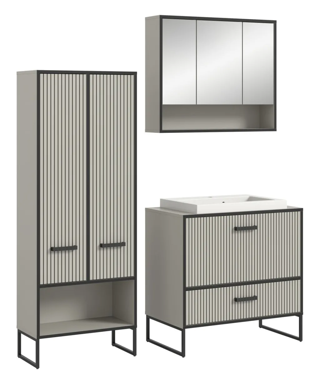 Xonox Blocs Salle De Bains Complets<Salle de bains combinée 4 éléments BAGNO