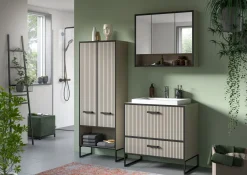 Xonox Blocs Salle De Bains Complets<Salle de bains combinée 4 éléments BAGNO