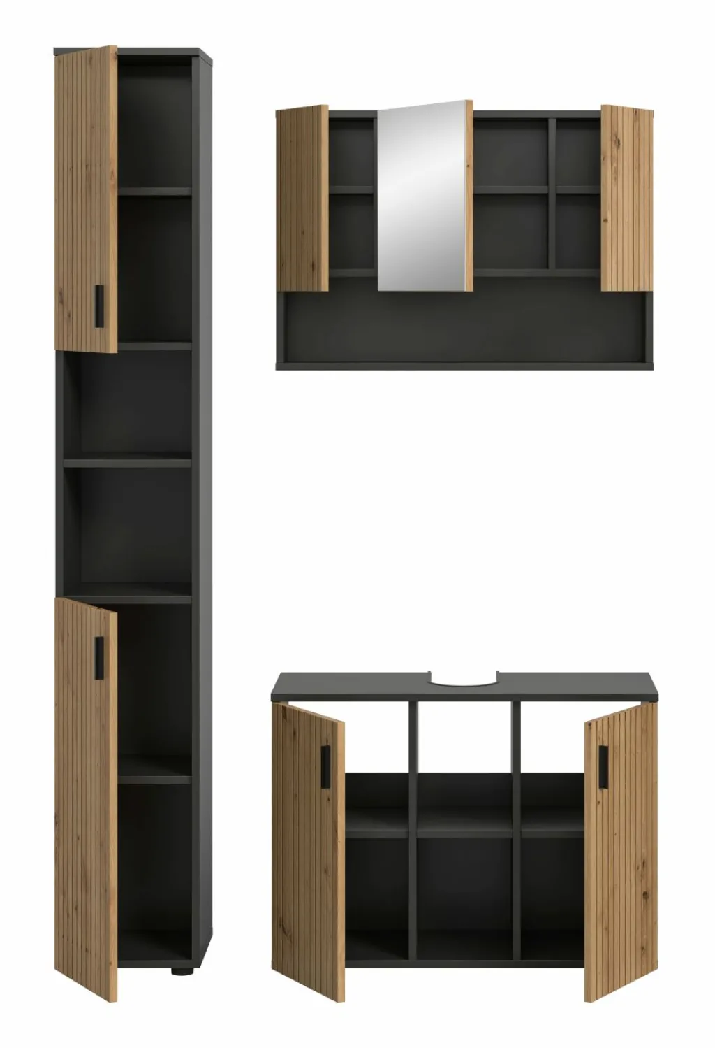 Xonox Blocs Salle De Bains Complets<Salle de bains combinée 3 éléments MONE