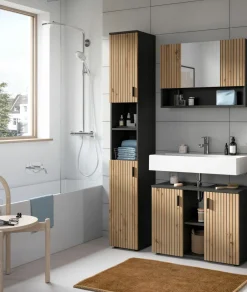 Xonox Blocs Salle De Bains Complets<Salle de bains combinée 3 éléments MONE