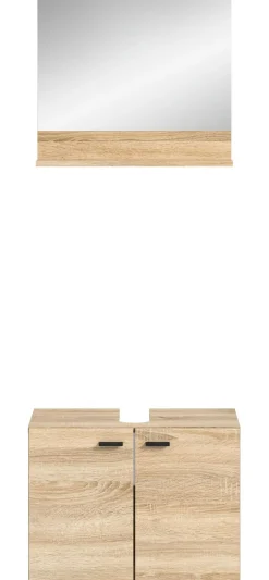 Xonox Blocs Salle De Bains Complets<Salle de bains combinée 2 éléments SEBETA