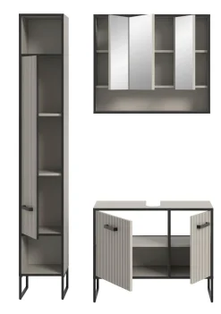Xonox Blocs Salle De Bains Complets<Salle de bains combinée 3 éléments BAGNO