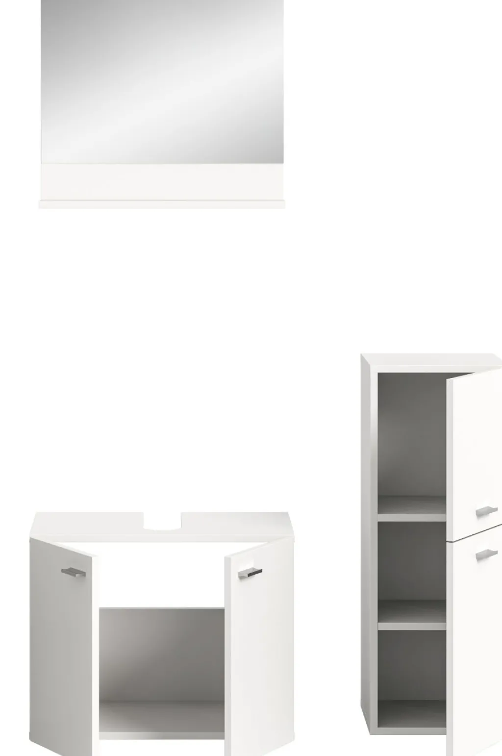 Xonox Blocs Salle De Bains Complets<Salle de bains combinée 3 éléments SEBETA