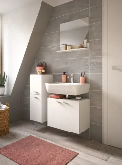 Xonox Blocs Salle De Bains Complets<Salle de bains combinée 3 éléments SEBETA