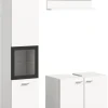 Salle de bains combinée 3 éléments SEBETA
