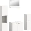 Salle de bains combinée 4 éléments SEBETA