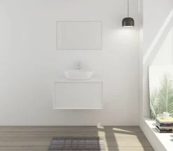 Salesfever Blocs Salle De Bains Complets<Salle de bains combinée 2 éléments 391679