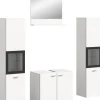 Xonox Blocs Salle De Bains Complets<Salle de bains combinée 4 éléments SEBETA