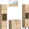 Salle de bains combinée 4 éléments SEBETA