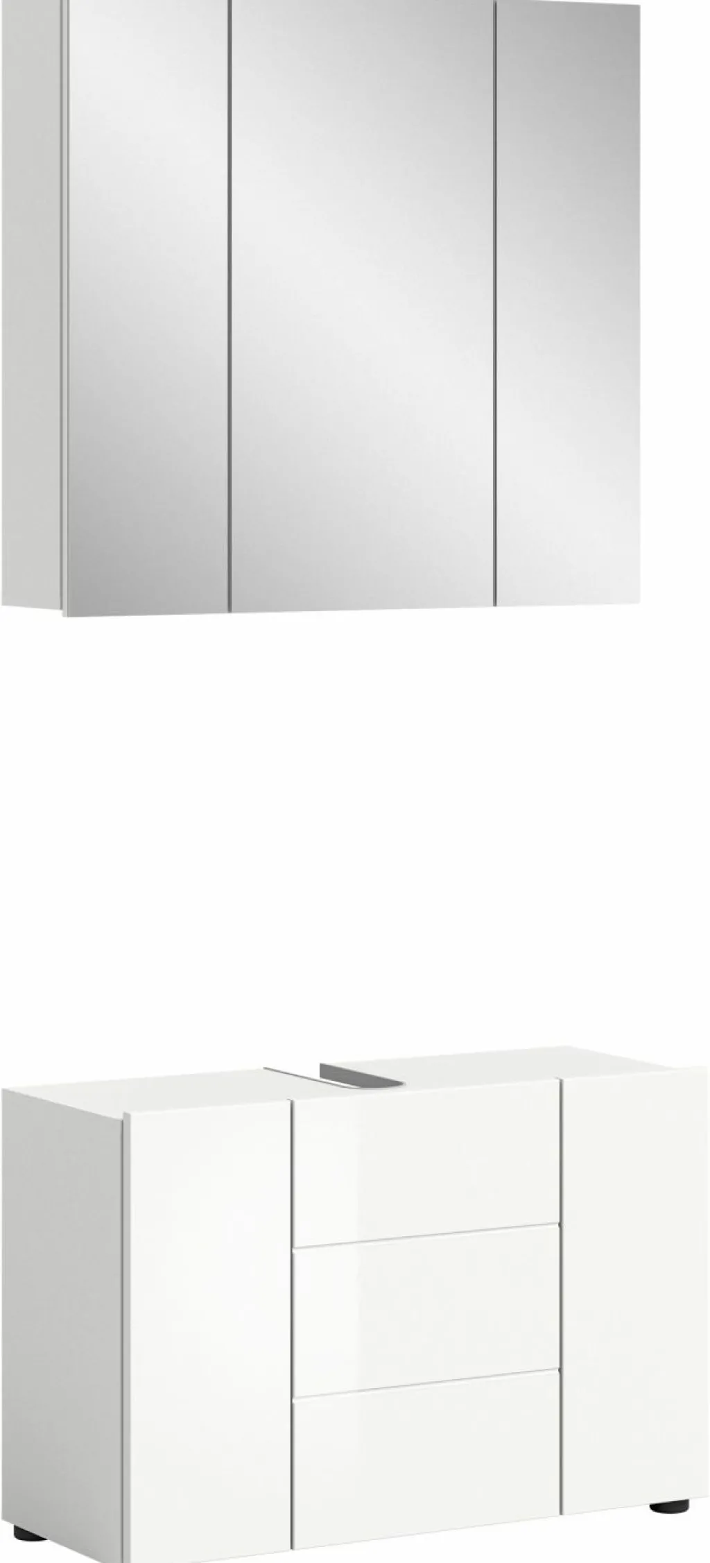 Xonox Blocs Salle De Bains Complets<Salle de bains combinée 2 éléments AMBO