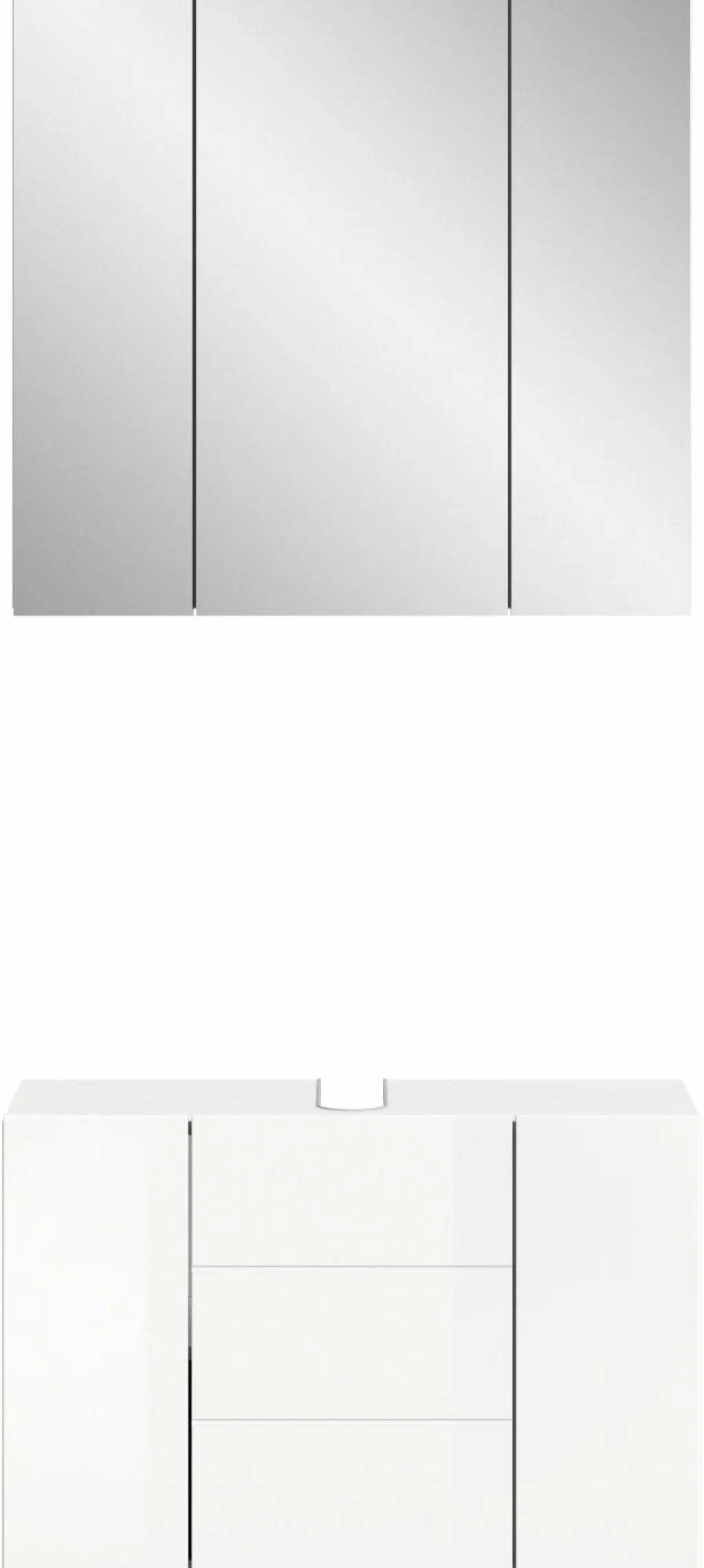 Xonox Blocs Salle De Bains Complets<Salle de bains combinée 2 éléments AMBO