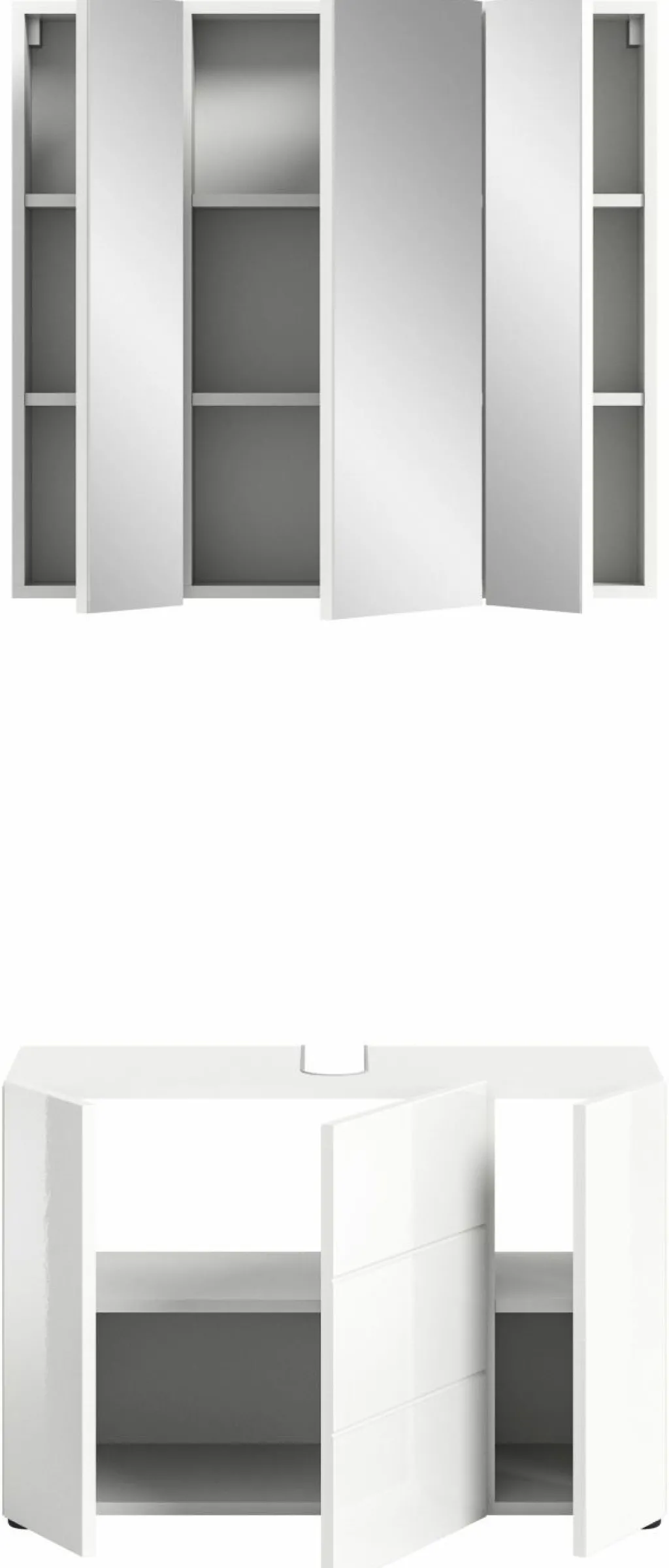 Xonox Blocs Salle De Bains Complets<Salle de bains combinée 2 éléments AMBO