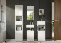 Xonox Blocs Salle De Bains Complets<Salle de bains combinée 5 éléments AMBO