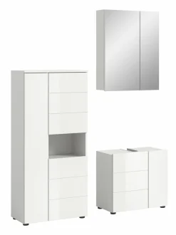 Xonox Blocs Salle De Bains Complets<Salle de bains combinée 3 éléments AMBO