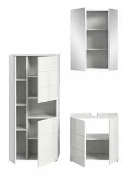 Xonox Blocs Salle De Bains Complets<Salle de bains combinée 3 éléments AMBO