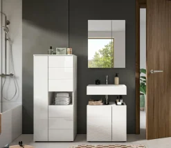 Xonox Blocs Salle De Bains Complets<Salle de bains combinée 3 éléments AMBO