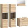 Xonox Blocs Salle De Bains Complets<Salle de bains combinée 4 éléments SEBETA