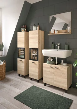 Xonox Blocs Salle De Bains Complets<Salle de bains combinée 4 éléments SEBETA