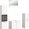 Salle de bains combinée 4 éléments SEBETA