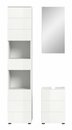 Xonox Blocs Salle De Bains Complets<Salle de bains combinée 3 éléments AMBO