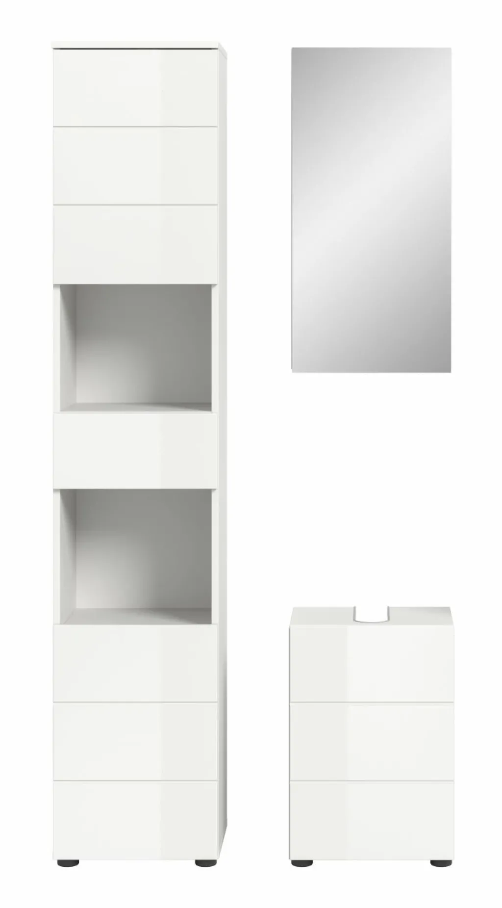 Xonox Blocs Salle De Bains Complets<Salle de bains combinée 3 éléments AMBO
