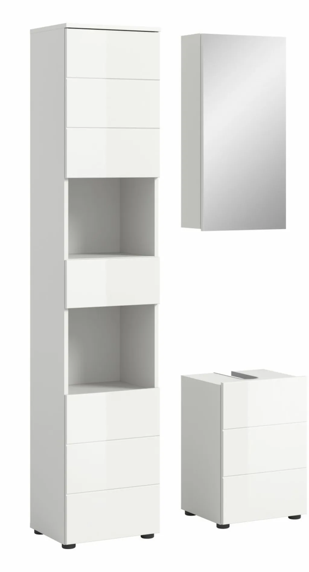 Xonox Blocs Salle De Bains Complets<Salle de bains combinée 3 éléments AMBO