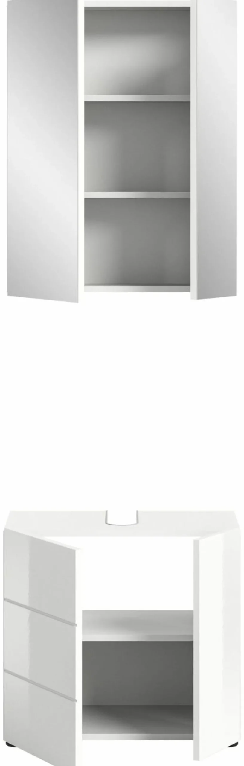 Xonox Blocs Salle De Bains Complets<Salle de bains combinée 2 éléments AMBO