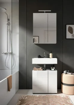 Xonox Blocs Salle De Bains Complets<Salle de bains combinée 2 éléments AMBO