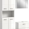 Salle de bains combinée 3 éléments BONGA