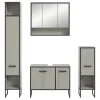 Salle de bains combinée 4 éléments BAGNO