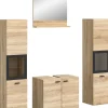 Xonox Blocs Salle De Bains Complets<Salle de bains combinée 4 éléments SEBETA