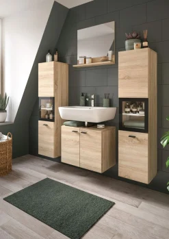 Xonox Blocs Salle De Bains Complets<Salle de bains combinée 4 éléments SEBETA