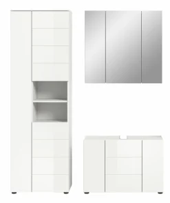 Xonox Blocs Salle De Bains Complets<Salle de bains combinée 3 éléments AMBO