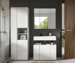 Xonox Blocs Salle De Bains Complets<Salle de bains combinée 3 éléments AMBO