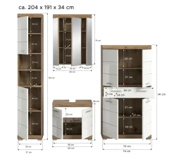 Xonox Blocs Salle De Bains Complets<Salle de bains combinée DEBRE BIRHAN