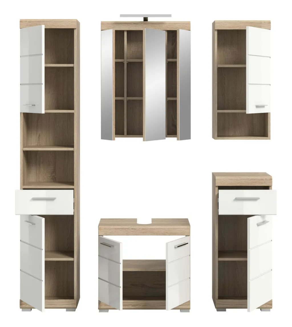 Xonox Blocs Salle De Bains Complets<Salle de bains combinée GIMBI