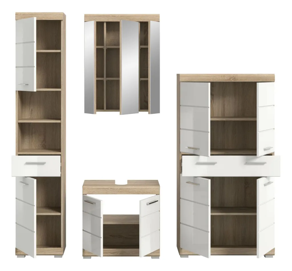 Xonox Blocs Salle De Bains Complets<Salle de bains combinée GIMBI