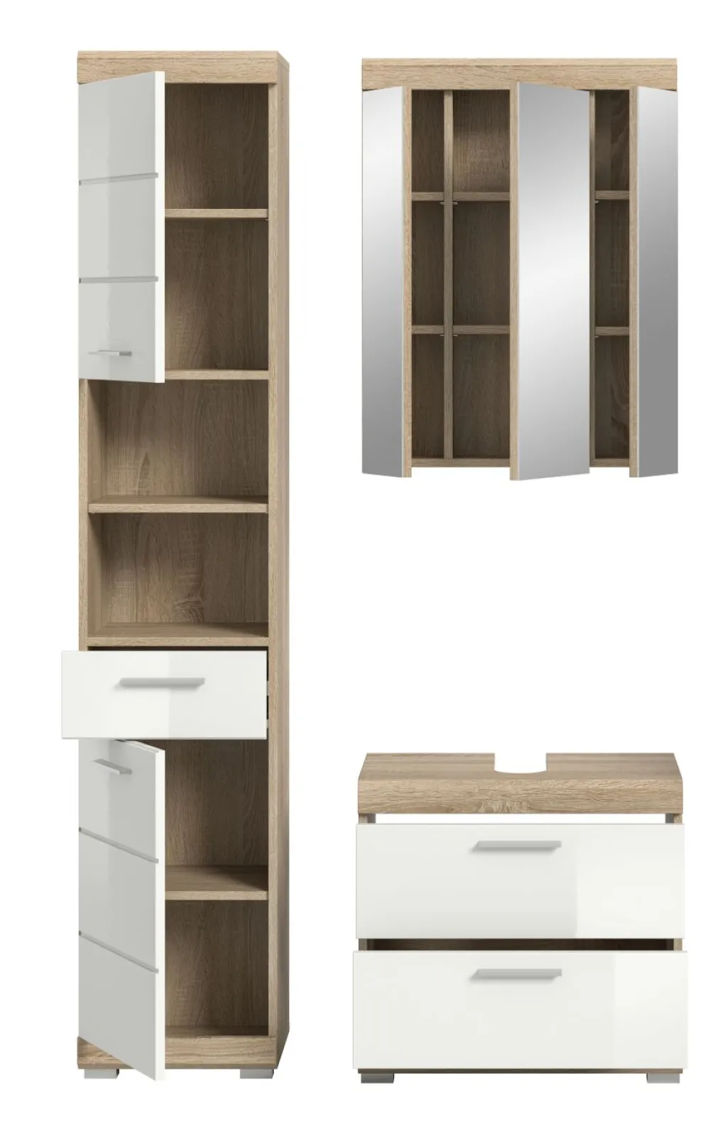 Xonox Blocs Salle De Bains Complets<Salle de bains combinée GIMBI