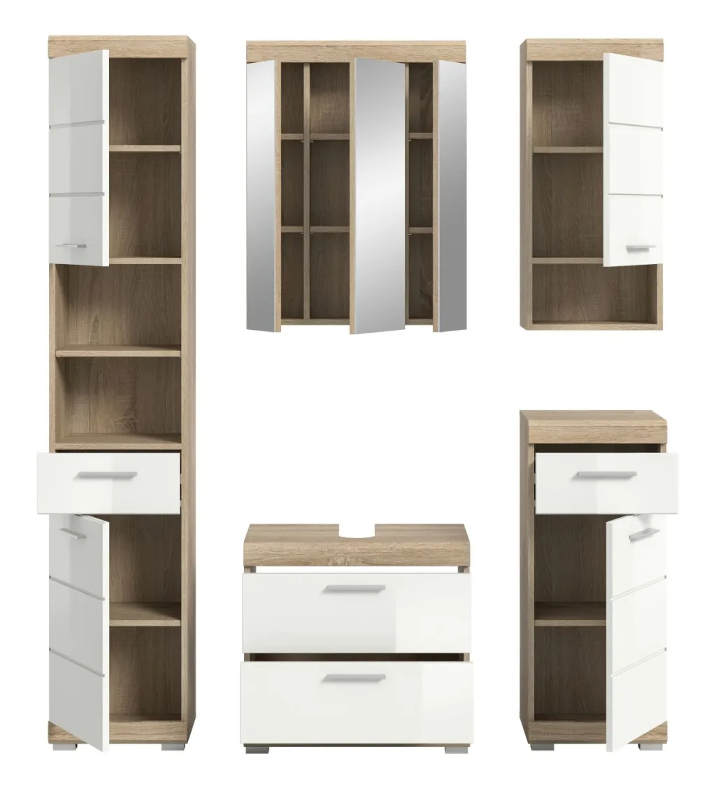 Xonox Blocs Salle De Bains Complets<Salle de bains combinée GIMBI