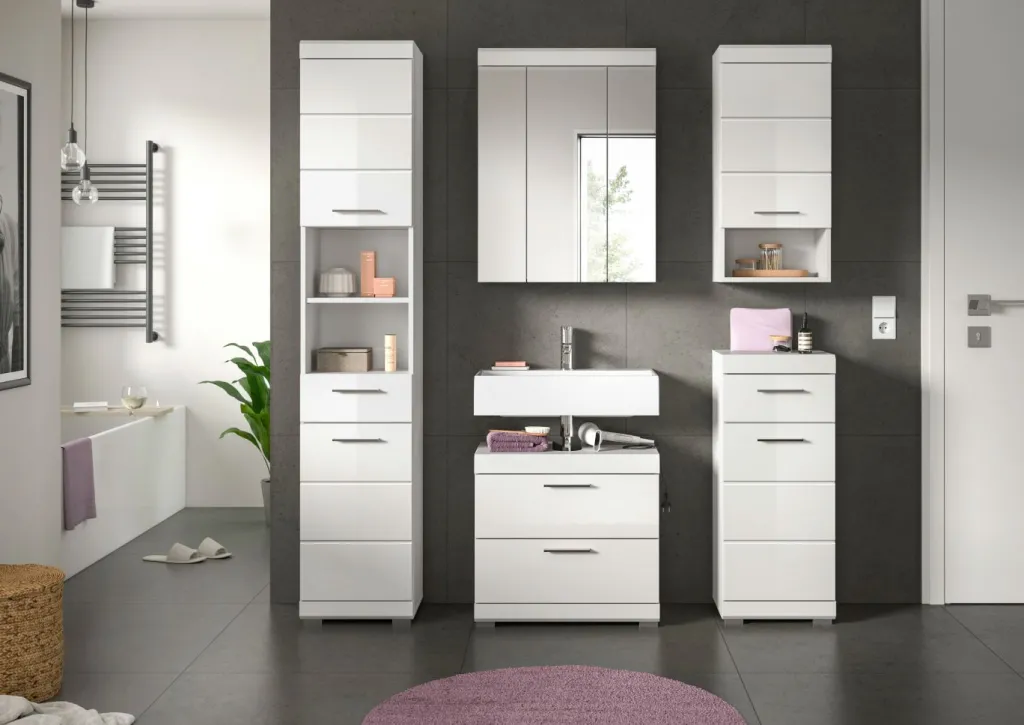 Xonox Blocs Salle De Bains Complets<Salle de bains combinée SEWULA