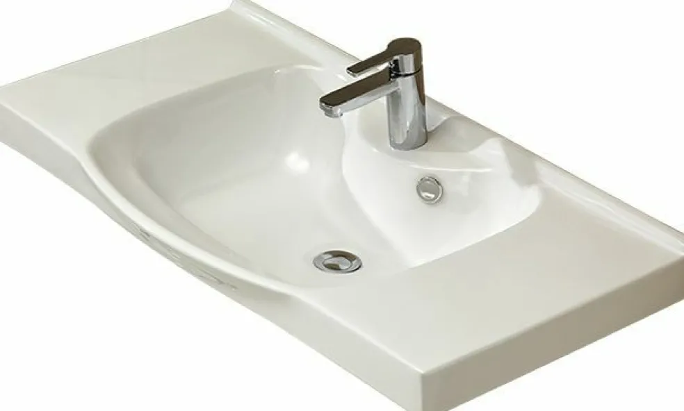 Salle de bains combinée TRENTINO