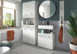 Salle de bains combinée ZIWAY