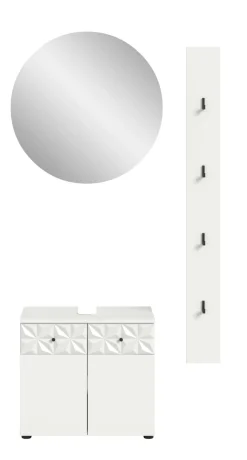 Xonox Blocs Salle De Bains Complets<Salle de bains combinée ZIWAY