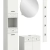 Salle de bains combinée ZIWAY
