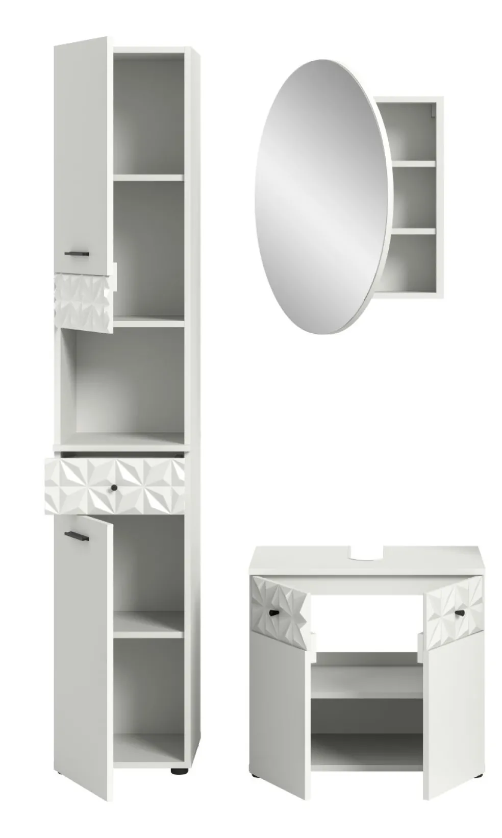 Salle de bains combinée ZIWAY