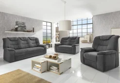 Benformato Salons|Salon Rembourré<Salon 3-2-1 GRANDE